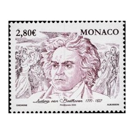 Monaco N° 3236 N **