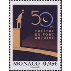 Monaco N° 3244 N **