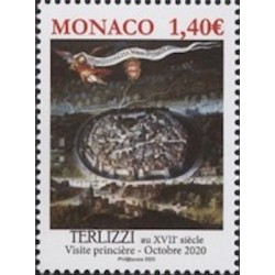 Monaco N° 3245 N **
