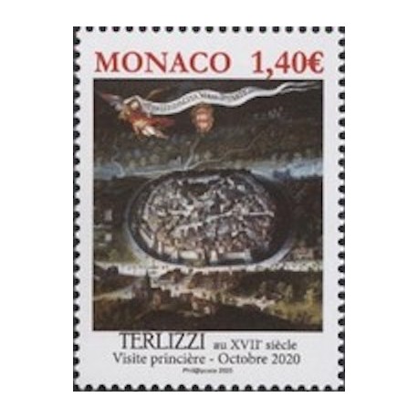 Monaco N° 3245 N **