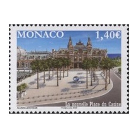 Monaco N° 3246 N **
