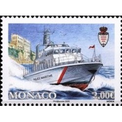 Monaco N° 3253 N **