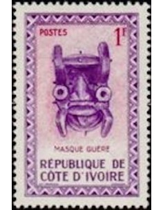 Cote d'ivoire N° 182 Neuf **