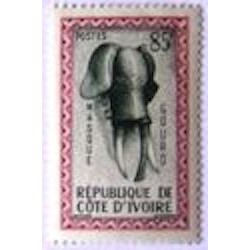 Cote d'ivoire N° 189 Neuf **