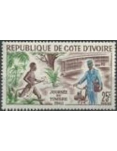 Cote d'ivoire N° 199 Neuf **