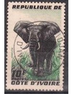 Cote d'ivoire N° 177 Neuf *