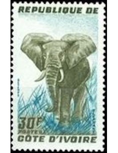 Cote d'ivoire N° 179 Neuf *
