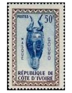 Cote d'ivoire N° 188 Neuf *