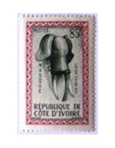 Cote d'ivoire N° 189 Neuf *