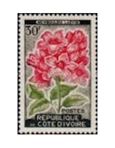 Cote d'ivoire N° 196 Neuf *