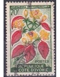 Cote d'ivoire N° 197 Neuf *