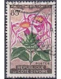 Cote d'ivoire N° 198 Neuf *