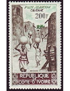 Cote d'ivoire PA N° 23 Neuf **