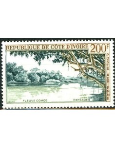 Cote d'ivoire PA N° 28 Neuf **