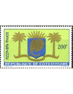 Cote d'ivoire PA N° 32 Neuf **