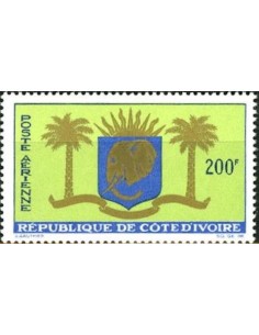 Cote d'ivoire PA N° 32 Neuf *