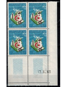 CD Algérie N° 379 du 17.06.63