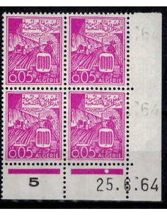 CD Algérie N° 389 du 25.06.64
