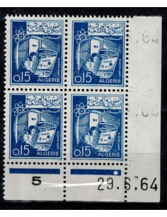 CD Algérie N° 391 du 29.06.64