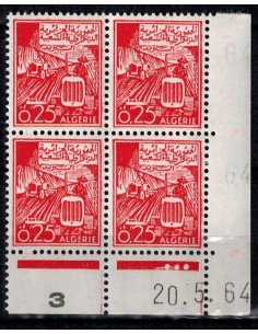 CD Algérie N° 393 du 20.05.64