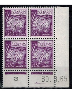 CD Algérie N° 394 du 30.03.65