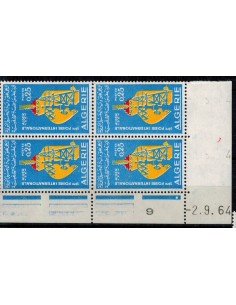 CD Algérie N° 401 du 02.09.64