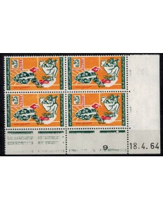 CD Algérie N° 403 du 18.04.64