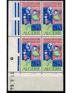 CD Algérie N° 404 du 11.08.64