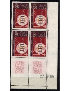 CD Algérie N° 410 du 27.08.65