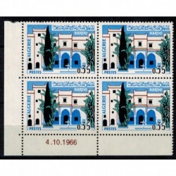 CD Algérie N° 441 du 04.10.66