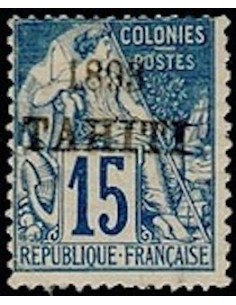 Tahiti N° 024 N **