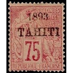 Tahiti N° 029 N *