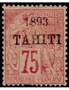 Tahiti N° 029 N *