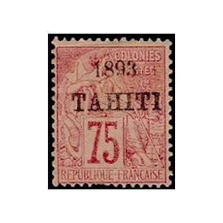 Tahiti N° 029 N *