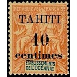 Tahiti N° 032 N **