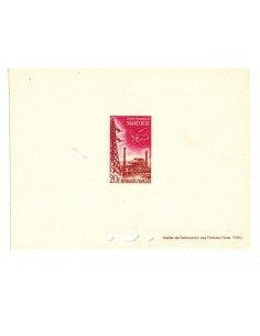 Epreuve luxe N° 1204 N**