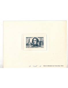 Epreuve luxe N° 1210 N**