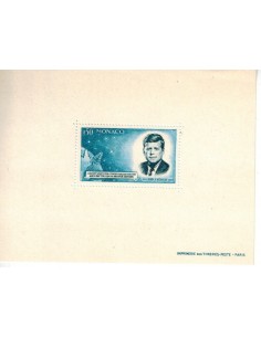 Monaco BF Neuf ** N° 0062