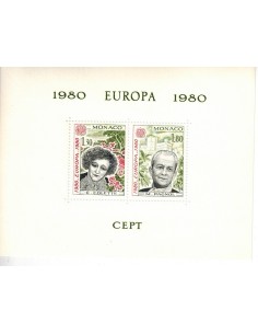 Monaco BF Neuf ** N° 0062