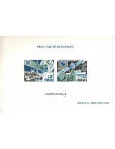 Monaco BF Neuf ** N° 0062