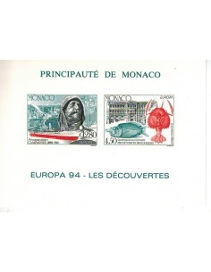 Monaco BF Neuf ** N° 0062