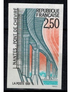 FR N° 2704a Non dentelé Neuf**