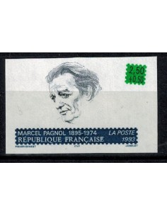 FR N° 2802a Non dentelé Neuf**