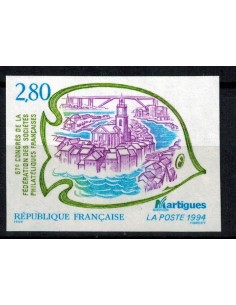 FR N° 2885a Non dentelé Neuf**