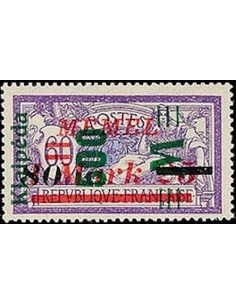 Occ Lituanie N° 115 Obli