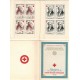 Carnet Croix rouge de 1959