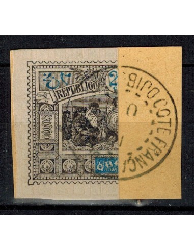 Obock N° 051 Obli