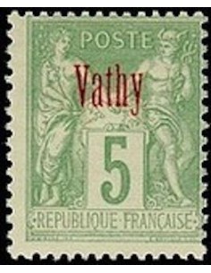 Vathy N° 03 Neuf *