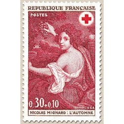 FR N° 1581 Neuf **