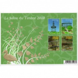 Bloc Feuillet N° 130 Neuf **